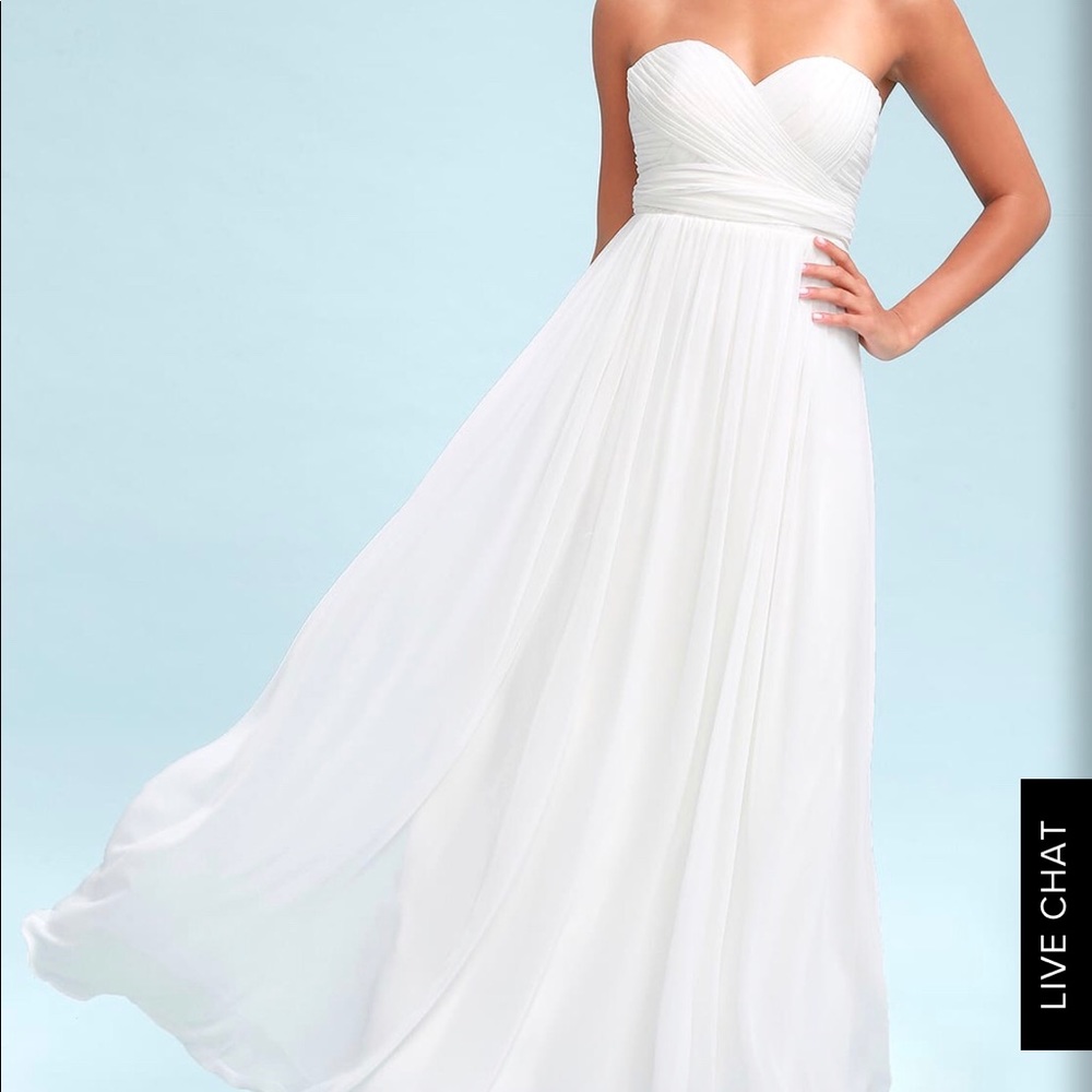 LULUS DRESS - *NEW, NEVER WORN*